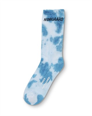 Cotton Tennis Tie Dye Strømper